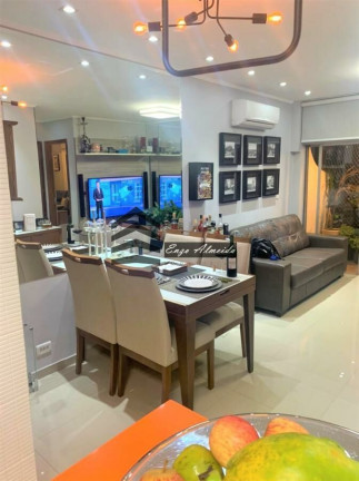 Imagem Apartamento com 2 Quartos à Venda, 64 m² em Aclimação - São Paulo