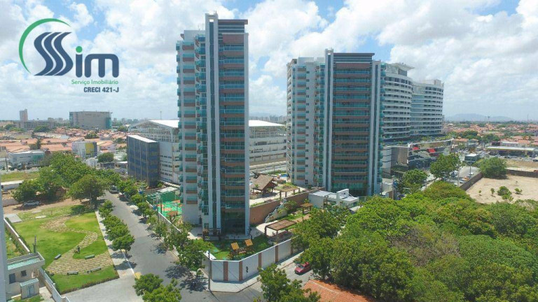 Apartamento com 3 Quartos à Venda, 91 m² em Edson Queiroz - Fortaleza