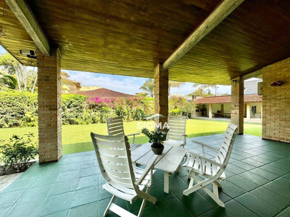 Imagem Casa com 3 Quartos à Venda, 400 m² em Jardim Guaiuba - Guarujá Imagem Casa com 3 Quartos à Venda, 400 m² em Jardim Guaiuba - Guarujá