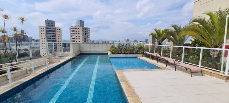 Imagem Apartamento com 1 Quarto à Venda, em Cambuci - São Paulo Imagem Apartamento com 1 Quarto à Venda, em Cambuci - São Paulo