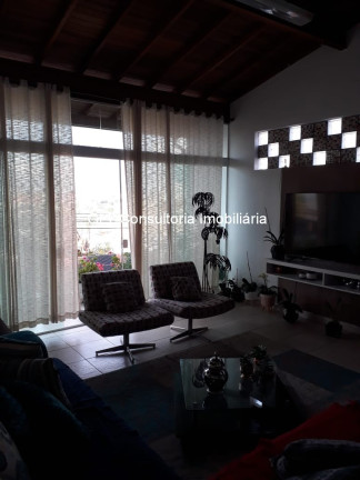 Imagem Sobrado com 3 Quartos à Venda,  em Jardim Regina - Indaiatuba