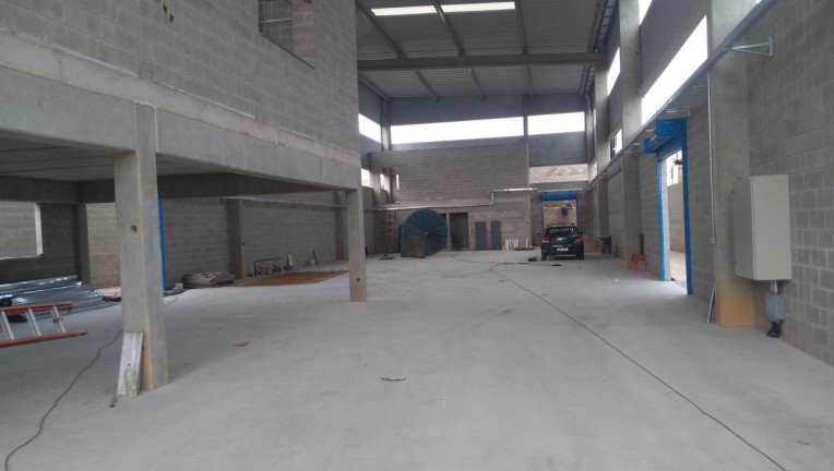 Imóvel à Venda, 776 m² em Distrito Industrial - Itupeva