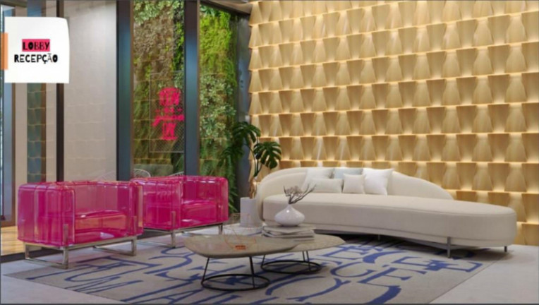 Imagem Studio à Venda, 24 m² em Moema - São Paulo