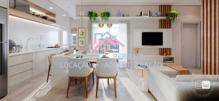 Imagem Apartamento com 2 Quartos à Venda, 59 m² em Medeiros - Jundiaí