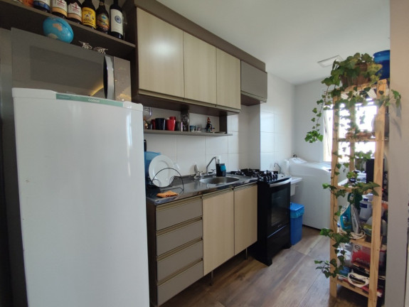 Imagem Apartamento com 2 Quartos à Venda, 60 m² em Marechal Rondon - Canoas