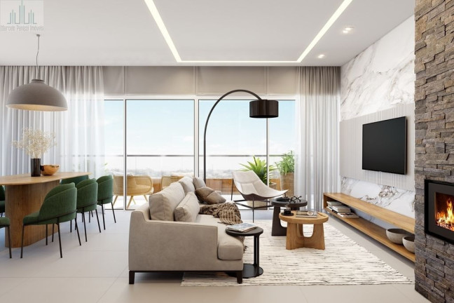 Imagem Apartamento com 3 Quartos à Venda, 162 m² em São Bento - Bento Gonçalves