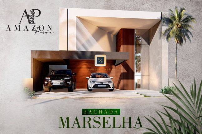 Imagem Casa com 3 Quartos à Venda, 168 m² em Jacundá - Eusébio