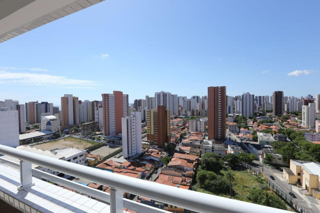 Imagem Apartamento com 3 Quartos à Venda, 80 m²em Aldeota - Fortaleza