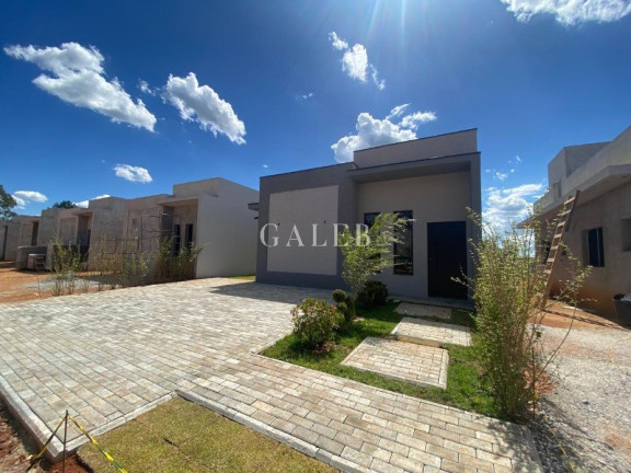 Casa com 3 Quartos à Venda, 85 m² em Jardim Estância Brasil - Atibaia