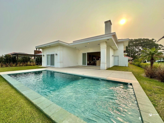 Imagem Casa de Condomínio com 5 Quartos à Venda, 360 m² em Xangri-la - Xangri-lá