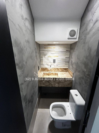 Imagem Casa com 3 Quartos à Venda, 97 m² em Garavelo Residencial Park - Aparecida De Goiânia Imagem Casa com 3 Quartos à Venda, 97 m² em Garavelo Residencial Park - Aparecida De Goiânia