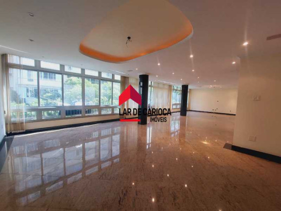 Apartamento com 4 Quartos à Venda, 296 m² em Copacabana - Rio De Janeiro