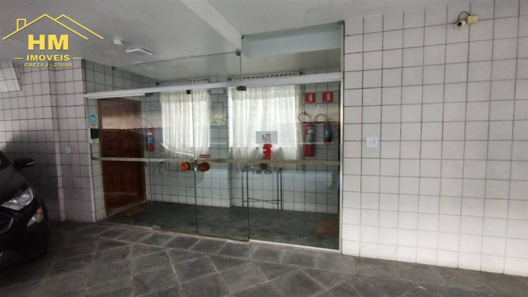 Imagem Apartamento com 2 Quartos à Venda, 53 m² em Centro - Sao Vicente