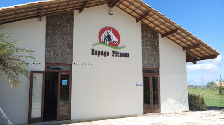 Imagem Terreno à Venda, 905 m² em Fazenda Real Residence - Simões Filho Imagem Terreno à Venda, 905 m² em Fazenda Real Residence - Simões Filho