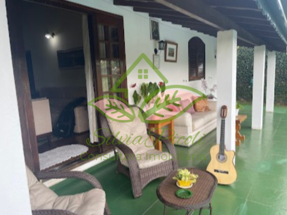 Imagem Chácara com 5 Quartos à Venda, 262 m² em Jardim Leonor - Itatiba