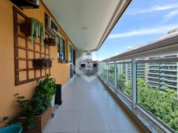 Imagem Apartamento com 3 Quartos à Venda, 102 m² em Barra Da Tijuca - Rio De Janeiro