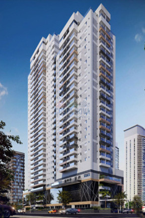 Apartamento com 3 Quartos à Venda, 116 m² em Gonzaga - Santos