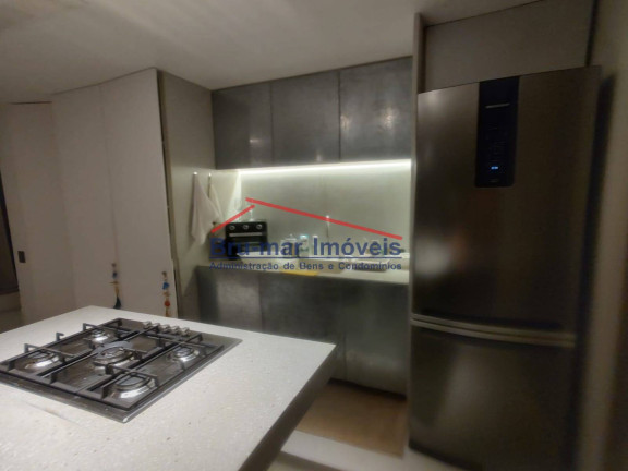 Imagem Apartamento com 2 Quartos à Venda, 138 m² em Aparecida - Santos