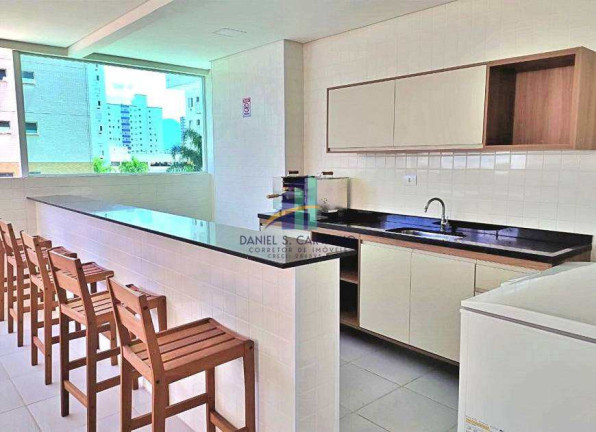 Imagem Apartamento com 3 Quartos à Venda, 87 m² em Ocian - Praia Grande