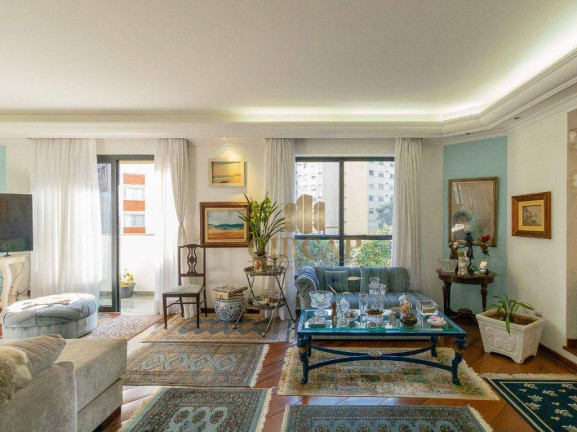 Imagem Apartamento com 3 Quartos à Venda, 256 m² em Aclimação - São Paulo Imagem Apartamento com 3 Quartos à Venda, 256 m² em Aclimação - São Paulo