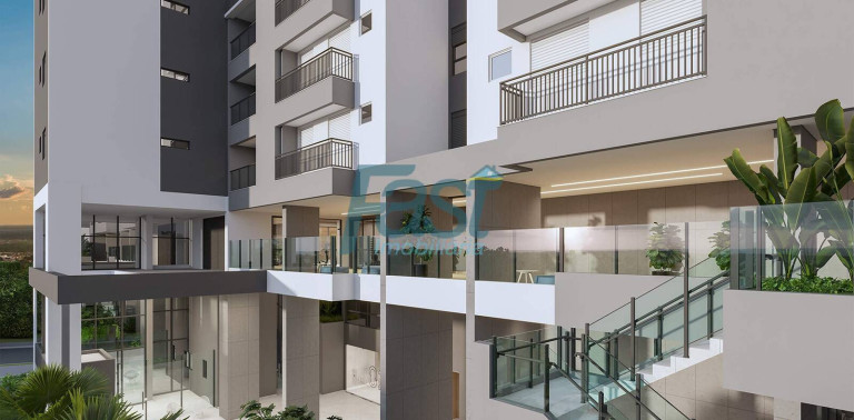 Imagem Apartamento com 3 Quartos à Venda, 113 m² em Jardim Cuiabá - Cuiabá