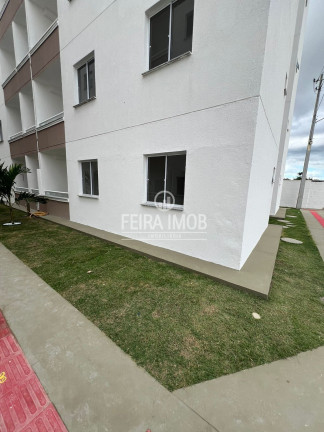 Imagem Apartamento com 2 Quartos para Alugar, 52 m² em Sim - Feira De Santana Imagem Apartamento com 2 Quartos para Alugar, 52 m² em Sim - Feira De Santana