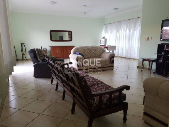 Casa de Condomínio com 4 Quartos à Venda, 352 m² em Jardim Santa Teresa - Jundiaí