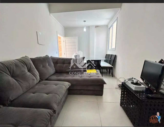 Imagem Casa com 2 Quartos à Venda, 70 m² em Santa Maria - Santos