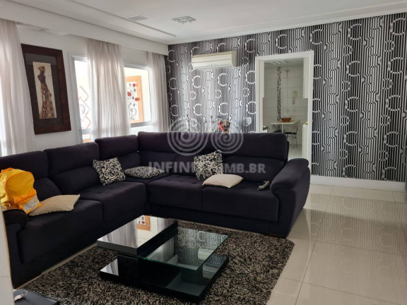 Imagem Apartamento com 3 Quartos à Venda, 122 m² em Vila Regente Feijó - São Paulo