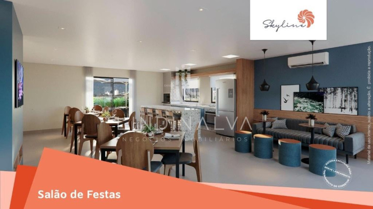 Imagem Apartamento com 3 Quartos à Venda, 83 m² em Penha - Sc - Penha Imagem Apartamento com 3 Quartos à Venda, 83 m² em Penha - Sc - Penha
