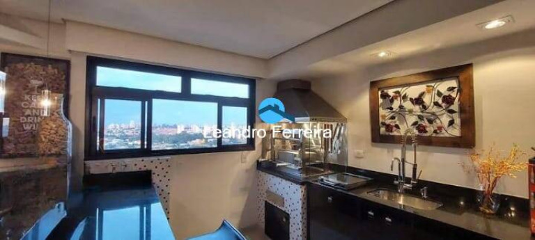 Imagem Cobertura com 4 Quartos à Venda, 267 m² em Rudge Ramos - São Bernardo Do Campo Imagem Cobertura com 4 Quartos à Venda, 267 m² em Rudge Ramos - São Bernardo Do Campo