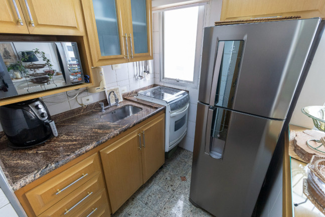 Imagem Apartamento com 1 Quarto à Venda, 48 m² em Brooklin Paulista - São Paulo Imagem Apartamento com 1 Quarto à Venda, 48 m² em Brooklin Paulista - São Paulo