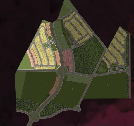Terreno à Venda, 250 m² em Condomínio Guaporé 1 - Ribeirão Preto