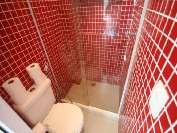 Imagem Apartamento com 1 Quarto para Temporada, 20 m² em Botafogo - Rio De Janeiro