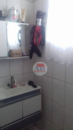 Imagem Apartamento com 2 Quartos à Venda, 57 m² em Jardim Casqueiro - Cubatão