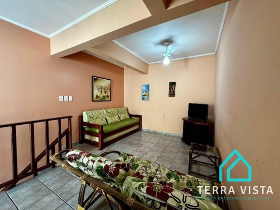 Imagem Cobertura com 3 Quartos à Venda, 140 m² em Praia Grande - Ubatuba