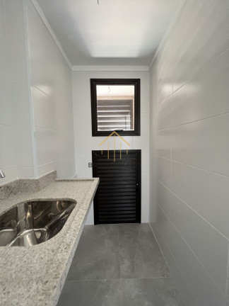 Imagem Apartamento com 2 Quartos à Venda, 123 m² em Canto Do Forte - Praia Grande