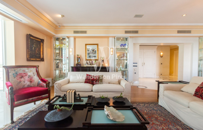 Apartamento com 4 Quartos à Venda, 450 m² em Jardim Europa - São Paulo