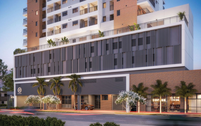 Imagem Apartamento com 2 Quartos à Venda, 51 m² em Moema - São Paulo