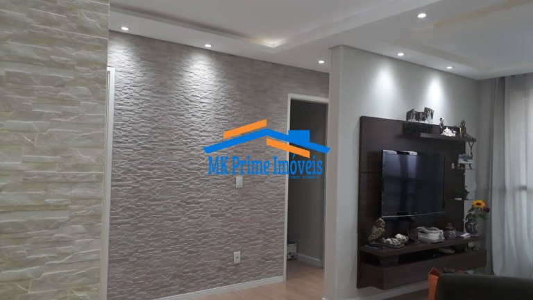 Imagem Apartamento com 3 Quartos à Venda, 63 m² em Jaguaribe - Osasco Imagem Apartamento com 3 Quartos à Venda, 63 m² em Jaguaribe - Osasco