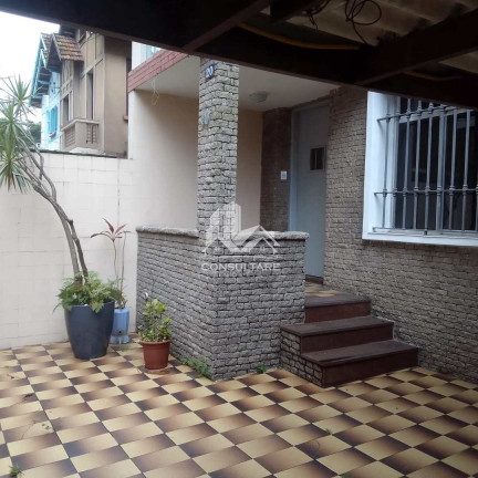 Imagem Casa com 2 Quartos à Venda, 140 m² em Embaré - Santos