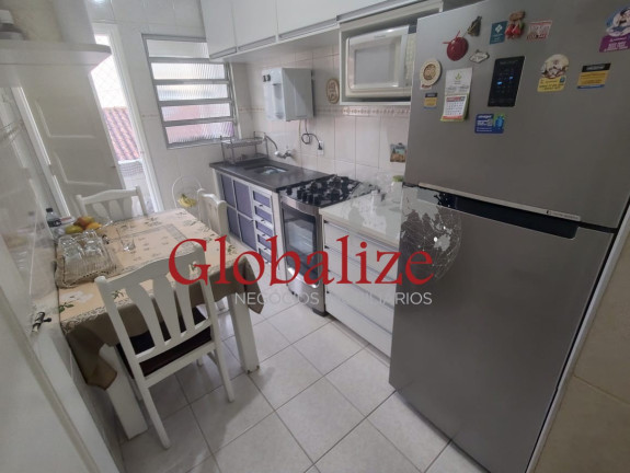 Imagem Imóvel com 2 Quartos à Venda, 62 m² em Boqueirão - Santos
