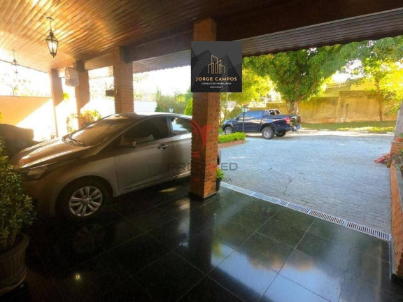 Imagem Casa de Condomínio com 5 Quartos à Venda, 348 m² em Vista  Verde - São José Dos Campos