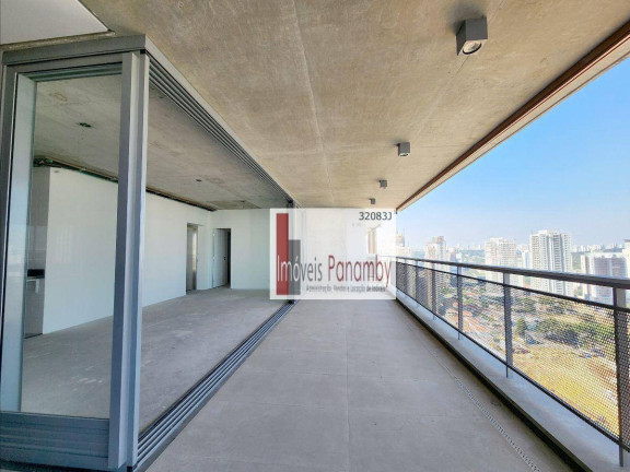 Imagem Apartamento com 4 Quartos à Venda, 167 m² em Jardim Das Acácias - São Paulo Imagem Apartamento com 4 Quartos à Venda, 167 m² em Jardim Das Acácias - São Paulo