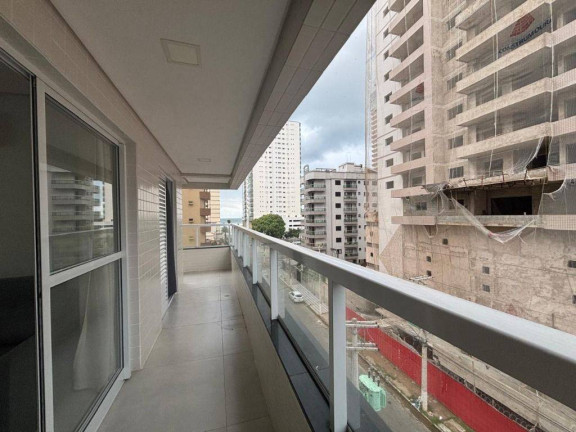 Imagem Apartamento com 1 Quarto à Venda, 52 m² em Caicara - Praia Grande