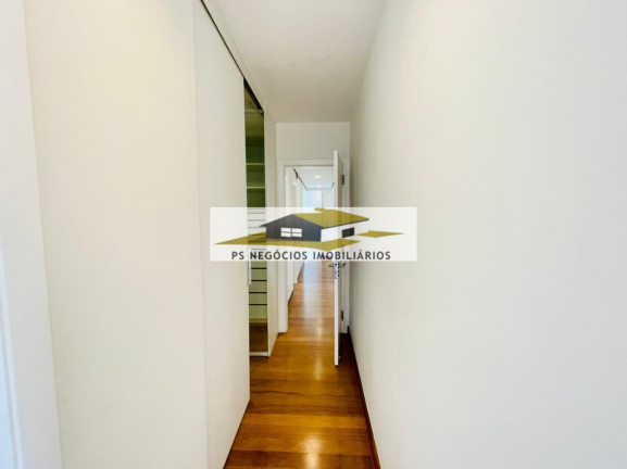Imagem Apartamento com 3 Quartos à Venda, 215 m² em Sumaré - São Paulo