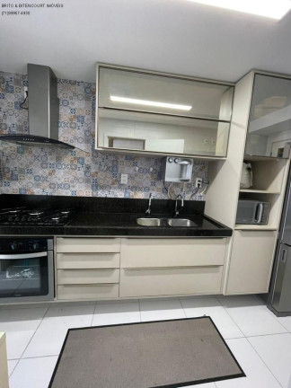 Imagem Imóvel com 3 Quartos à Venda, 126 m² em Aquarius - Salvador Imagem Imóvel com 3 Quartos à Venda, 126 m² em Aquarius - Salvador