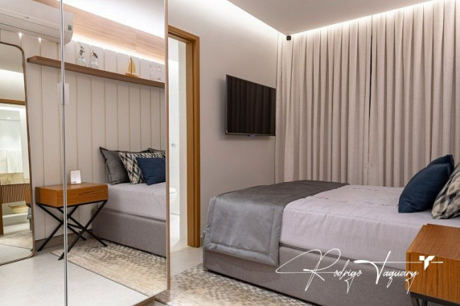 Imagem Apartamento com 3 Quartos à Venda, 104 m² em Setor Bueno - Goiânia