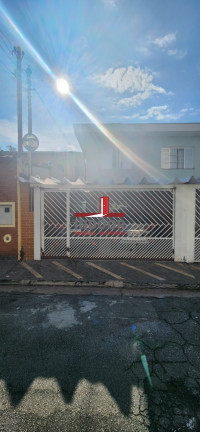 Casa com 3 Quartos à Venda, 180 m² em Vila Aurora (zona Norte) - São Paulo