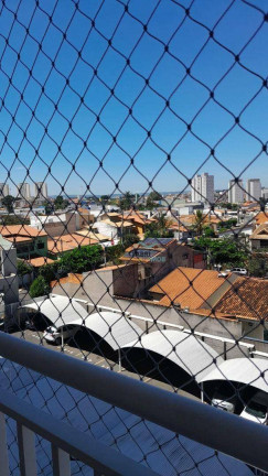 Imagem Apartamento com 2 Quartos à Venda, 52 m² em Jardim Wanel Ville Iv - Sorocaba